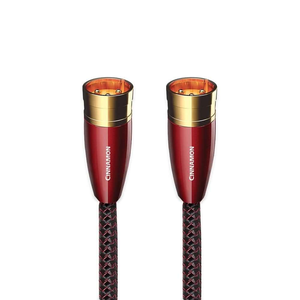 สายโคแอกเชียล AUDIOQUEST : AES/EBU-CINNAMON (3.0M)